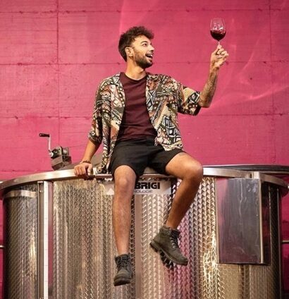 Pinot Noir - выдержка имеет значение 17/04