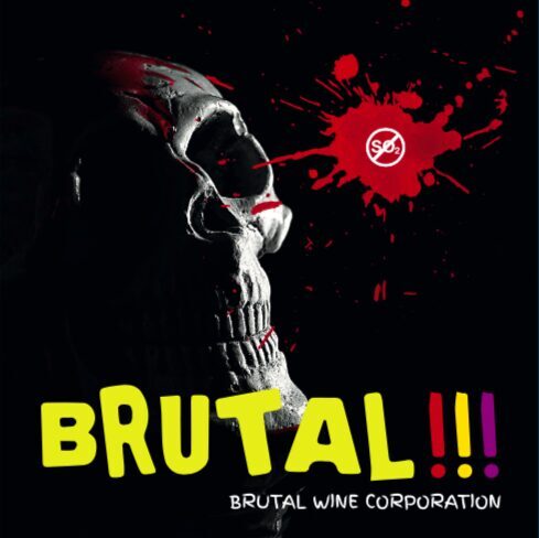 Halloween с винами Brutal 31/10