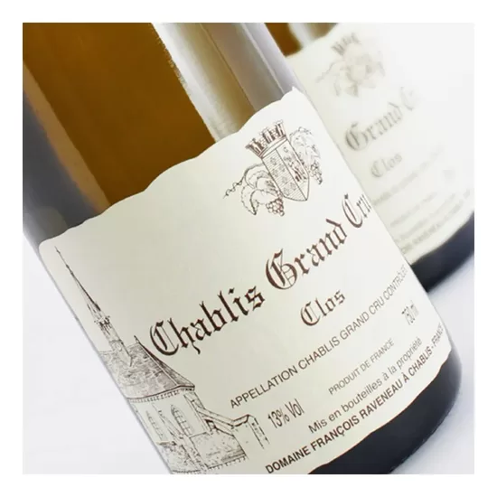 Все Grand Cru Chablis 10/04
