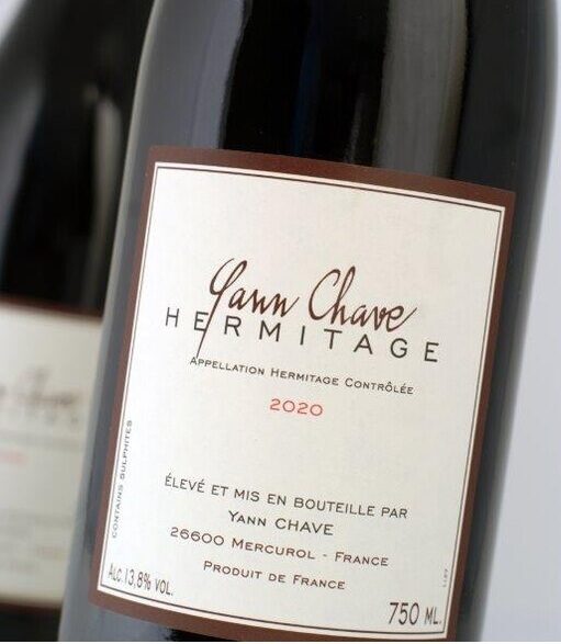 Вина Долины Роны из сорта Syrah 20/02