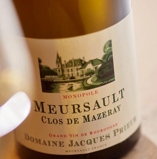 Белые вина Бургундии: Meursault 21/08