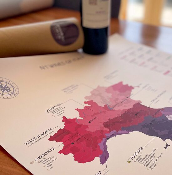 Винный курс: Пьемонт 26.02 - 09.04