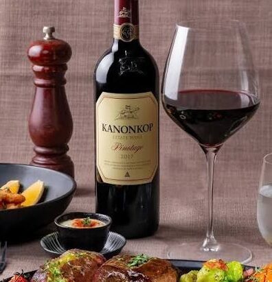 Международный день Pinotage 10/10