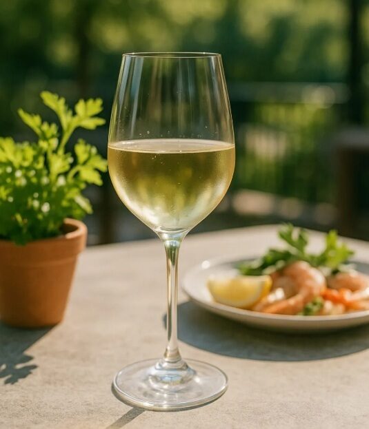 Все грани сорта Sauvignon Blanc 17/07