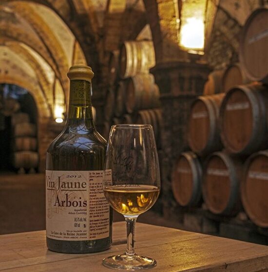 Дегустация Vin Jaune 20/11