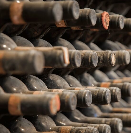 Дегустация вин прошлого века 27/02