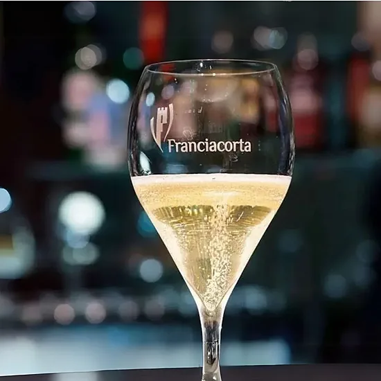 Игристая Franciacorta 06/09 в Юрмале