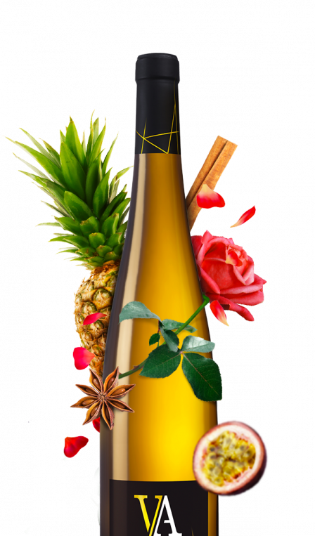 Парфюмированные вина из Gewürztraminer 28/08