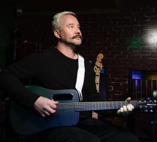 Концерт Павла Фахртдинова с дегустацией австриских вин 06/02